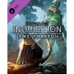 Dragon Age Inquisition Jaws of Hakkon – herní rozšíření pro PC (elektronická licence)