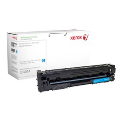 Xerox alternativní cartridge pro HP CF401A, HP Color LaserJet MFP 277, Pro M252 (1400str., cyan) - Allprint