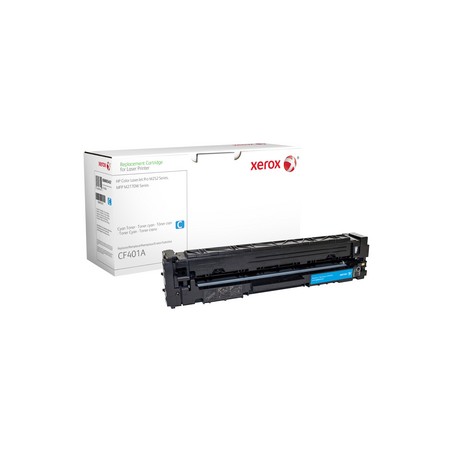 Xerox alternativní cartridge pro HP CF401A, HP Color LaserJet MFP 277, Pro M252 (1400str., cyan) - Allprint