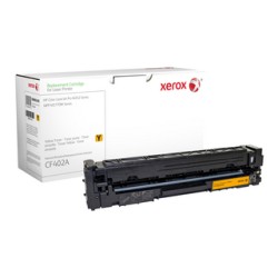 Xerox alternativní cartridge pro HP CF402A, HP Color LaserJet MFP 277, Pro M252 (1400str., yellow) - Allprint