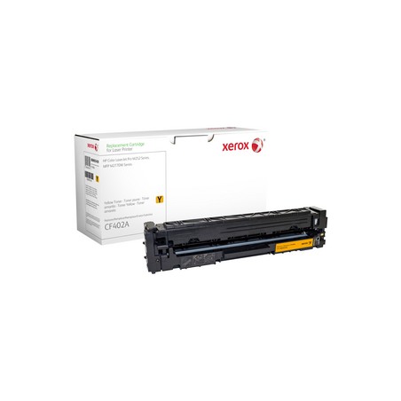 Xerox alternativní cartridge pro HP CF402A, HP Color LaserJet MFP 277, Pro M252 (1400str., yellow) - Allprint