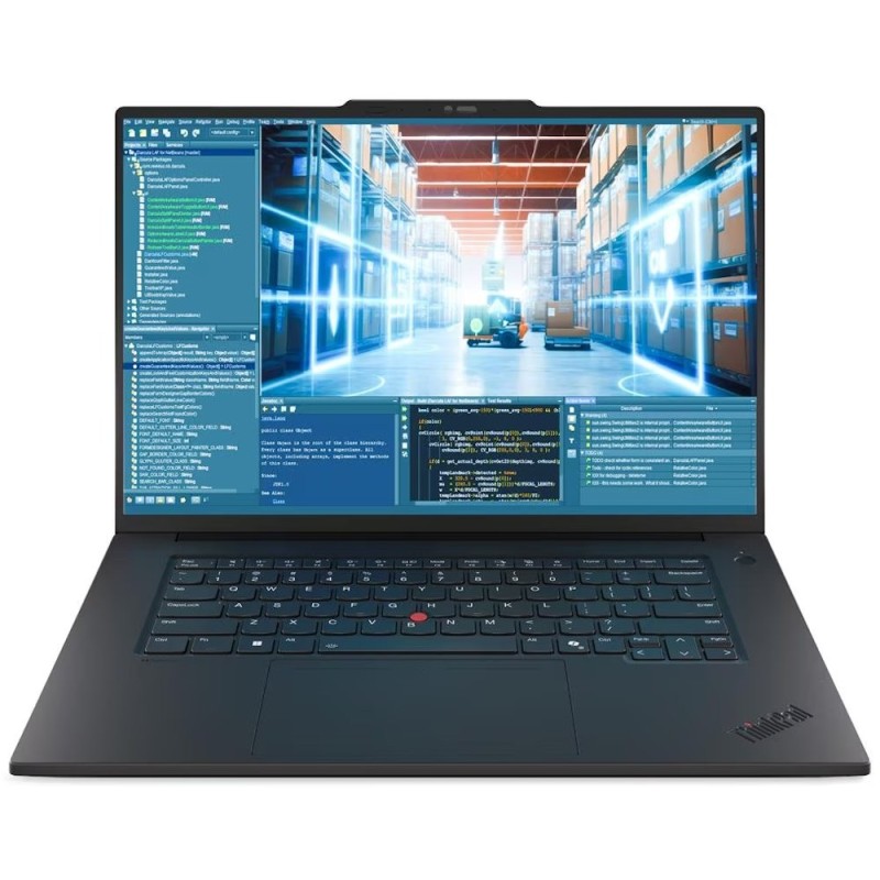 LENOVO NTB ThinkPad/Workstation T1g G8 - Ultra9 285H,16" WQUXGA,64GB,2TBSSD,RTX 5070 8GB BW,IRcam,W11P