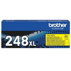 BROTHER Toner TN-248XLY - 2 300 stran