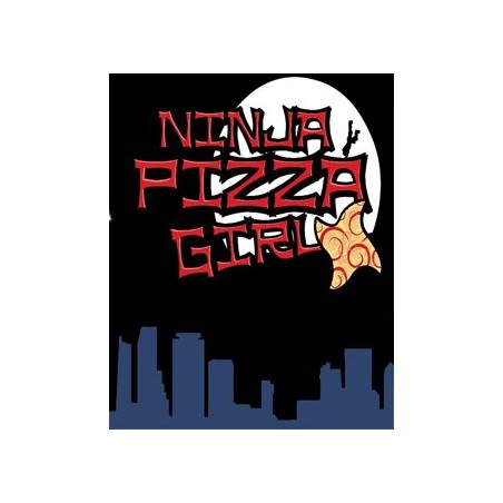 ESD Ninja Pizza Girl