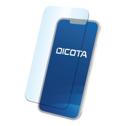 DICOTA - Ochrana obrazovky pro mobilní telefon - 3H, lepidlo - film - pro Apple iPhone 15 Plus
