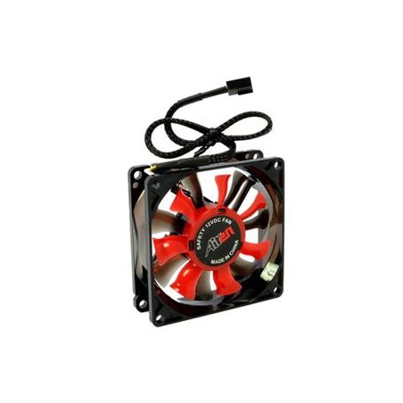 AIREN FAN DualWings 80E (80x80x25mm, Dual Wings, E