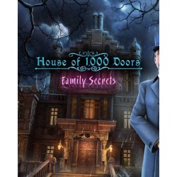 House of 1000 Doors Family Secret – hra pro PC (elektronická licence)