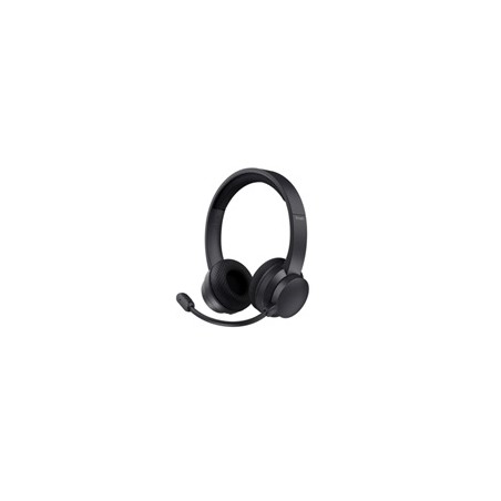 TRUST sluchátka s mikrofonem Ayda PC headset, Bluetooth, EKO Produkt, Noise-Cancelling