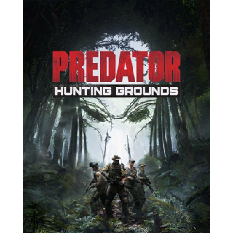 Predator Hunting Grounds – hra pro PC (elektronická licence)