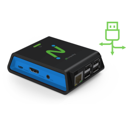 nStation RX-RDP+ terminál