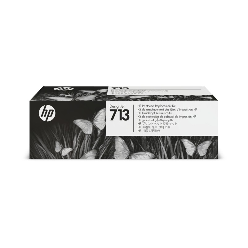 HP 713 Printhead Replacement Kit