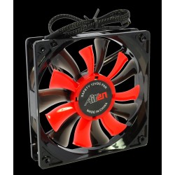 AIREN FAN DualWings 120E (120x120x25mm, Dual Wings