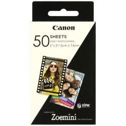 Canon ZINK PAPER ZP-2030 50 SHEETS