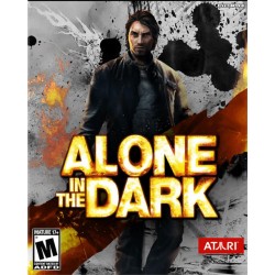 Alone in the Dark – hra pro PC (elektronická licence)