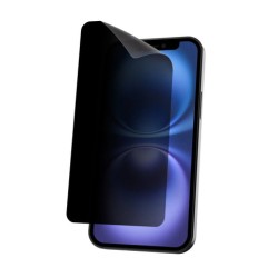 DICOTA - Ochrana obrazovky pro mobilní telefon - film - s bezpečnostním filtrem - dvoucestné - lepicí - pro Apple iPhone 17