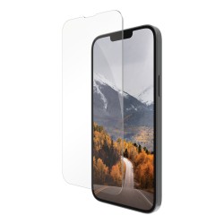 dbramante1928 eco-protect - Ochrana obrazovky pro mobilní telefon - sklo - průsvitná - pro Apple iPhone 13, 13 Pro, 14, 16e