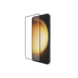 dbramante1928 Eco-shield - Ochrana obrazovky pro mobilní telefon - barva rámu černá - pro Samsung Galaxy S23+ ESSPCL004216