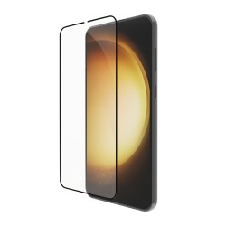 dbramante1928 Eco-shield - Ochrana obrazovky pro mobilní telefon - barva rámu černá - pro Samsung Galaxy S23+ ESSPBF001798