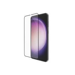 dbramante1928 Eco-shield - Ochrana obrazovky pro mobilní telefon - barva rámu černá - pro Samsung Galaxy S23 ESSSCL004215