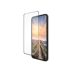 dbramante1928 Eco-shield - Ochrana obrazovky pro mobilní telefon - barva rámu černá - pro Samsung Galaxy A36
