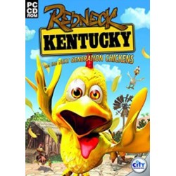 Redneck Kentucky and the Next Generation Chick – hra pro PC (elektronická licence)