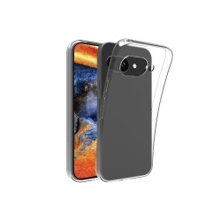 dbramante1928 Greenland - Zadní kryt pro mobilní telefon - plast - průsvitná - pro Google Pixel 9A