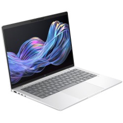 HP NTB EliteBook X G1i U7-258V 47TOPS 14" WUXGA 800 SV IR, 32GB, 1TB TLC, 68WHr, 5G, Win11Pro, EVO, silver,3y onst
