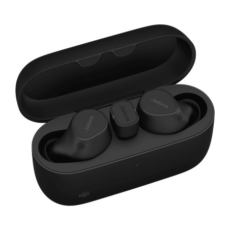 Jabra Evolve2 Buds/Stereo/ANC/USB-C/BT/Bezdrát/MS/Černá 20797999889
