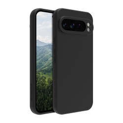 dbramante1928 Greenland - Zadní kryt pro mobilní telefon - 100% recyklovaný plast - noční čerň - pro Google Pixel 9 Pro XL