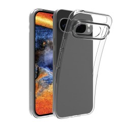 dbramante1928 Greenland - Zadní kryt pro mobilní telefon - 100% recyklovaný plast - průsvitná - pro Google Pixel 9 Pro XL