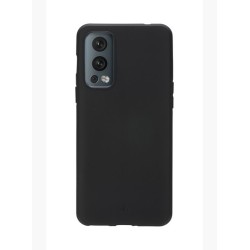 dbramante1928 Greenland - Zadní kryt pro mobilní telefon - snap-on - 100% recyklovaný plast - noční čerň - pro OnePlus Nord 2 5G