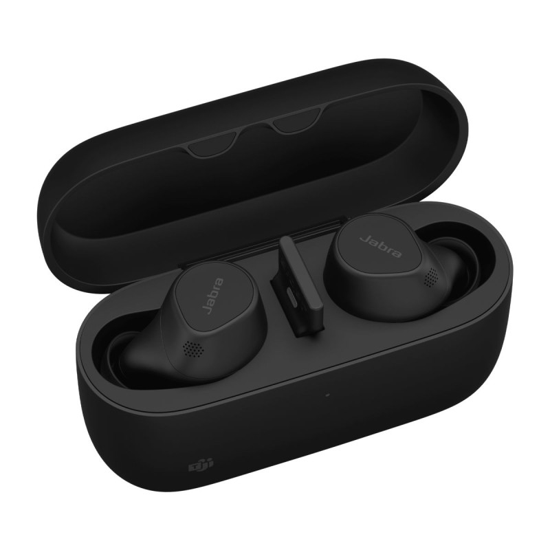 Jabra Evolve2 Buds/Stereo/ANC/USB/BT/Bezdrát/MS/Černá 20797999989