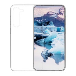 dbramante1928 Greenland - Zadní kryt pro mobilní telefon - recyklovaný plast - průsvitná - pro Samsung Galaxy S23+