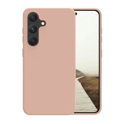 dbramante1928 Greenland - Zadní kryt pro mobilní telefon - plast - růžová pink sand - pro Samsung Galaxy S24