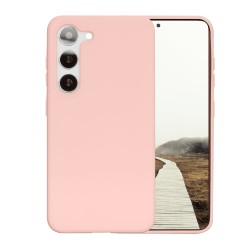 dbramante1928 Greenland - Zadní kryt pro mobilní telefon - plast - růžová pink sand - pro Samsung Galaxy S23