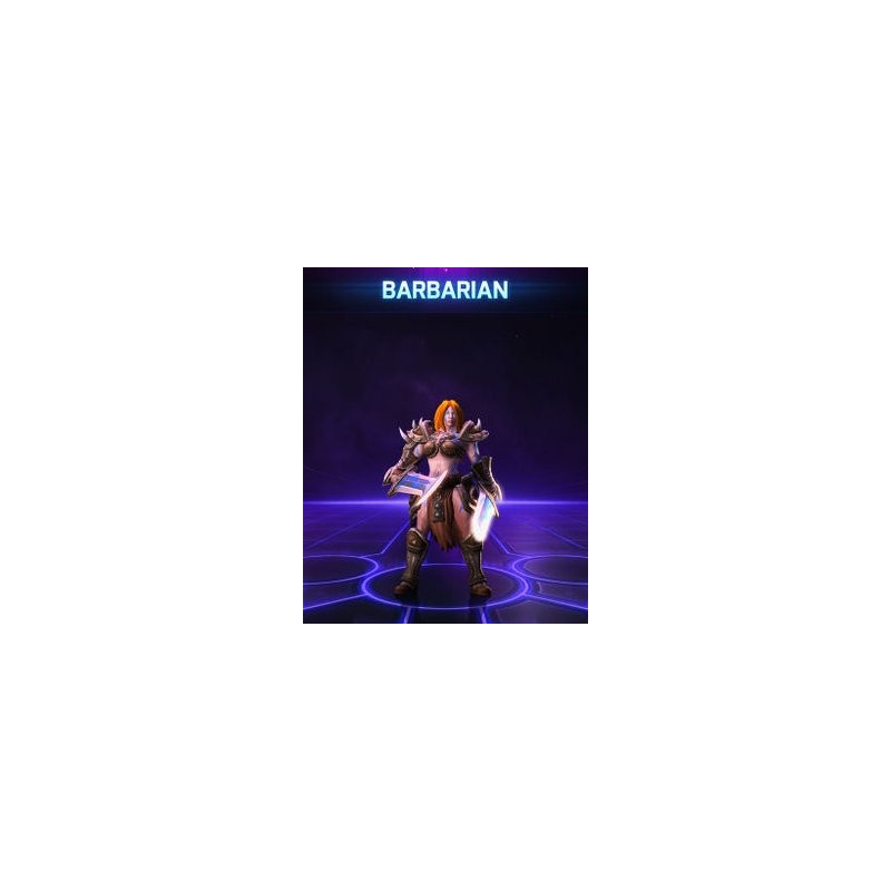 ESD Sonya Heroes of the Storm
