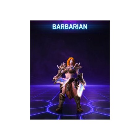 ESD Sonya Heroes of the Storm