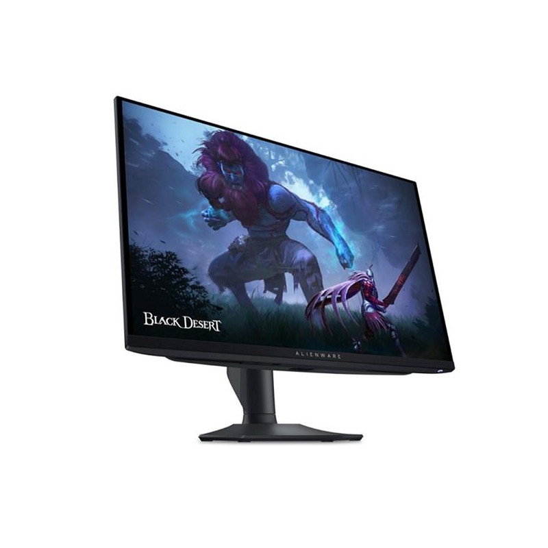 DELL LCD AW2725DF - 26,7"/QD/OLED/QHD//2560 x 1440/16:9/144Hz/0.03ms/1,5mil:1/1000 cd/m2/HDMI/DP/Pivot/VESA/3YNBD