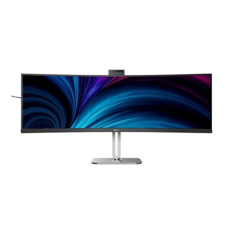 Philips MT VA LED 48,8" 49B2U5900CH - VA panel, 5120x1440, 2xHDMI, DP, USB-C, RJ45, USB 3.2, repro, nast vysky
