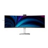 Philips MT VA LED 48,8" 49B2U5900CH - VA panel, 5120x1440, 2xHDMI, DP, USB-C, RJ45, USB 3.2, repro, nast vysky