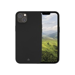 dbramante1928 Greenland - Zadní kryt pro mobilní telefon - 100% recyklovaný plast - noční čerň - pro Apple iPhone 14