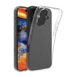 dbramante1928 Greenland - Zadní kryt pro mobilní telefon - plast - průsvitná - pro Apple iPhone 16