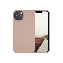 dbramante1928 Greenland - Zadní kryt pro mobilní telefon - 100% recyklovaný plast - růžová pink sand - pro Apple iPhone 14