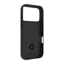 dbramante1928 Greenland - Zadní kryt pro mobilní telefon - plast - noční čerň - pro Apple iPhone 17 Pro