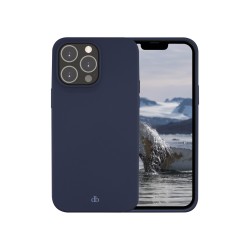 dbramante1928 Greenland - Zadní kryt pro mobilní telefon - 100% recyklovaný plast - modrá pacifik - pro Apple iPhone 14 Pro Max