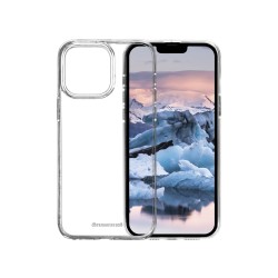 dbramante1928 Greenland - Zadní kryt pro mobilní telefon - 100% recyklovaný plast - průsvitná - pro Apple iPhone 14 Pro Max
