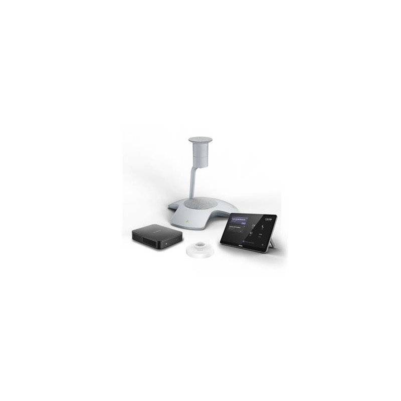 Yealink - MVC S60-C5-000 (SmartVision 60 + MINI-PC, MTouch Plus + Roomsenzor), 10K 360° rozsah