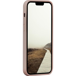 dbramante1928 Greenland - Zadní kryt pro mobilní telefon - 100% recyklovaný plast - růžová pink sand - pro Apple iPhone 14 Pro