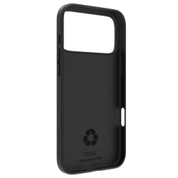 dbramante1928 Greenland - Zadní kryt pro mobilní telefon - plast - noční čerň - pro Apple iPhone 17 Pro Max