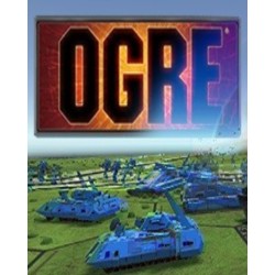 Ogre – hra pro PC (elektronická licence)